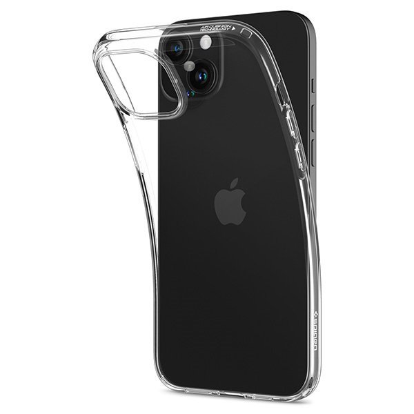 Spigen Liquid Crystal iPhone 15 6.1&quot; crystal clear ACS06786