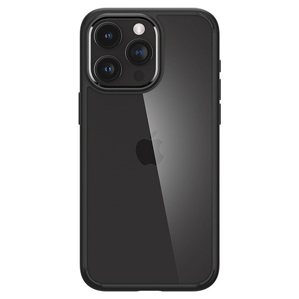 Spigen Ultra Hybrid iPhone 15 Pro 6.1&quot; czarny/matte black ACS06713