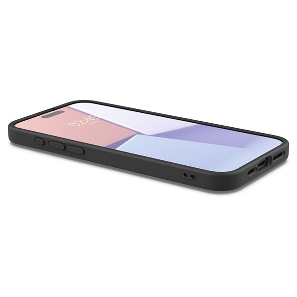 Spigen Cyrill Kajuk MAG iPhone 15 Pro Max 6.7&quot; Magsafe czarny/black ACS06632