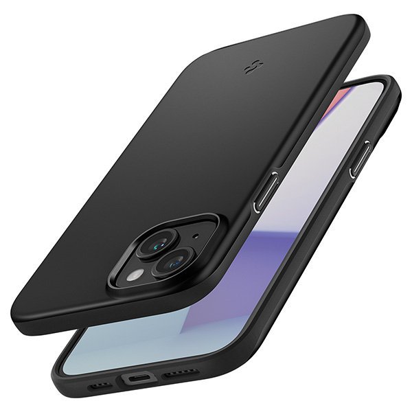 Spigen Thin Fit iPhone 15 Plus / 14 Plus6.7&quot; czarny/black ACS06639