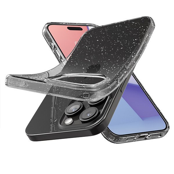 Spigen Liquid Crystal iPhone 15 Pro 6.1&quot; glitter crystal ACS06701