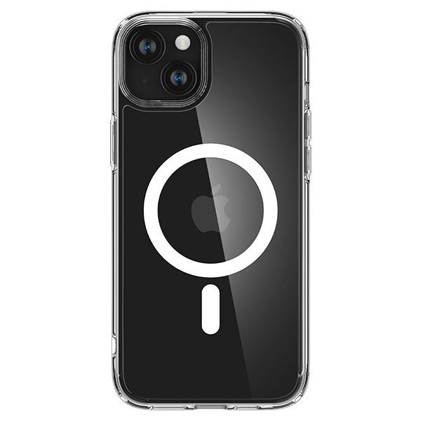 Spigen Ultra Hybrid MAG iPhone 15 6.1&quot;MagSafe biały/white ACS06802
