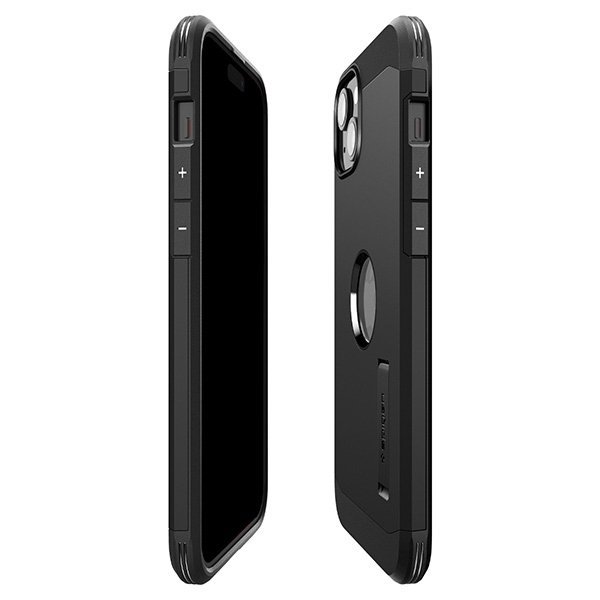 Spigen Tough Armor MAG iPhone 15 6.1&quot; MagSafe czarny/black ACS06811