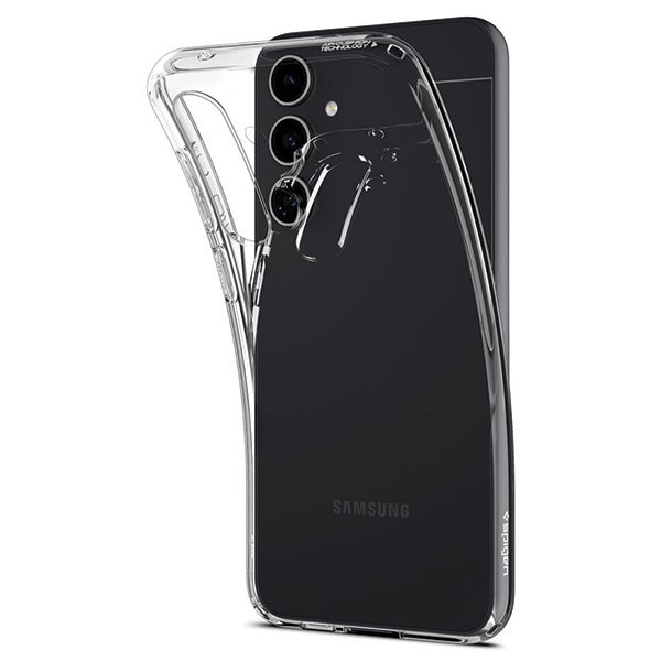 Spigen Liquid Crystal Sam S23 FEcrystal clear ACS06369