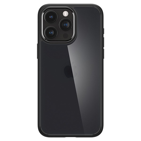 Spigen Ultra Hybrid iPhone 15 Pro Max 6,7&quot; frost black ACS06568