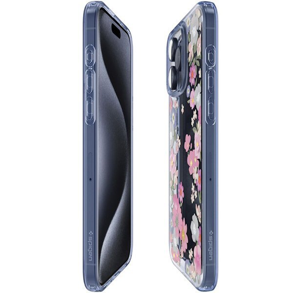 Spigen Liquid Crystal iPhone 15 Pro 6.1&quot; blossom ACS06558