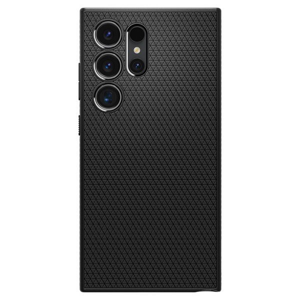 Spigen Liquid Air Sam S24 Ultra S928czarny/matte black ACS07287