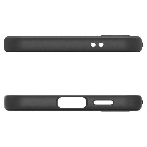 Spigen Liquid Air Sam S24 S921czarny/matte black ACS07347