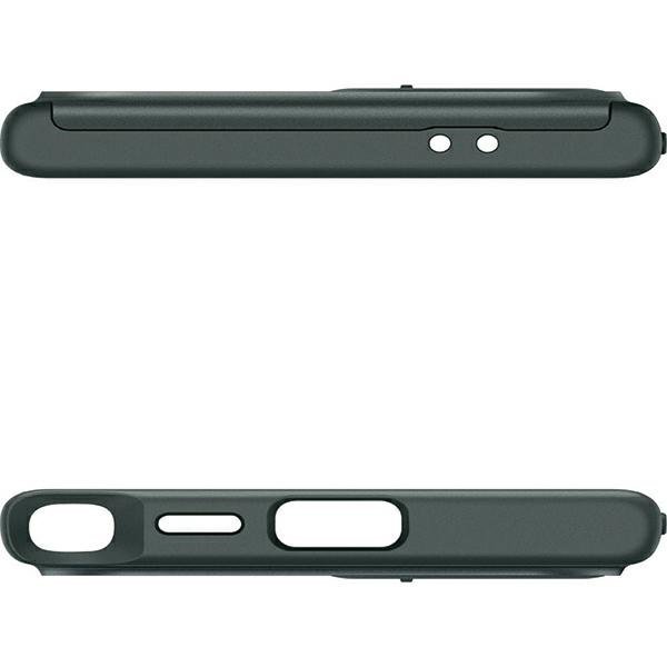 Spigen Optik Armor Sam S24 Ultra S928zielony/abyss green ACS07314