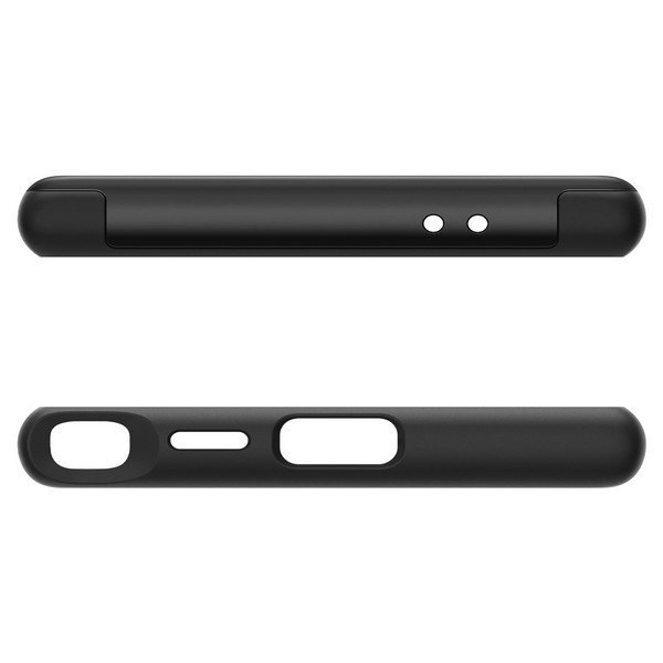 Spigen Slim Armor MagSafe Sam S24 UltraS928 czarny/black ACS07189