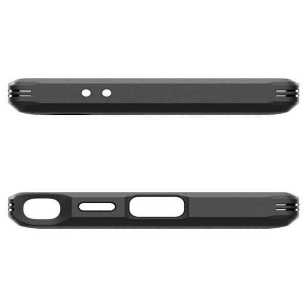 Spigen Tough Armor Sam S24 Ultra S928czarny/black ACS07300