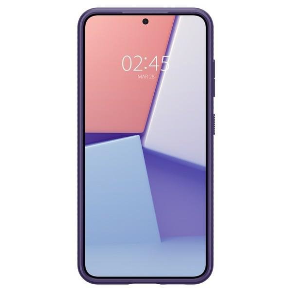Spigen Liquid Air Sam S24 S921fioletowy/deep purple ACS07451