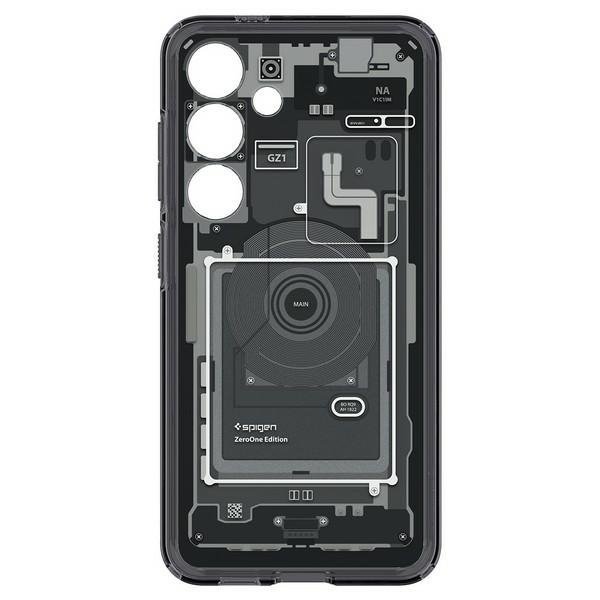 Spigen Ultra Hybrid Sam S24 S921zero one ACS07350