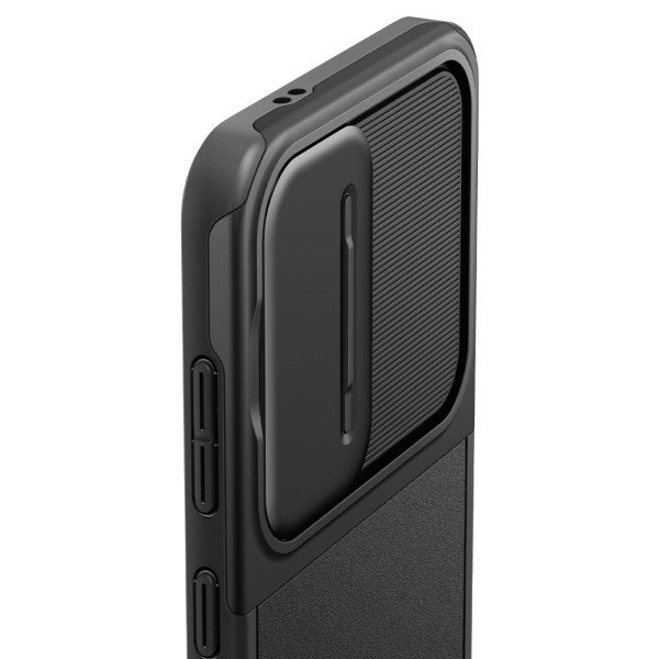 Spigen Optik Armor Sam S24 S921czarny/black ACS07363