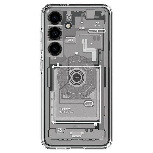 Spigen Ultra Hybrid Sam S24 S921zero one white ACS07351