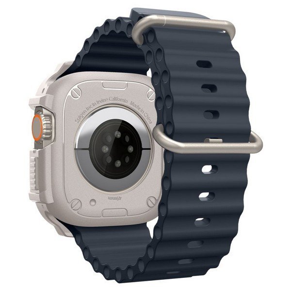 Spigen Rugged Armor Apple Watch Ultra    (1/2) 49mm dune beige ACS07381