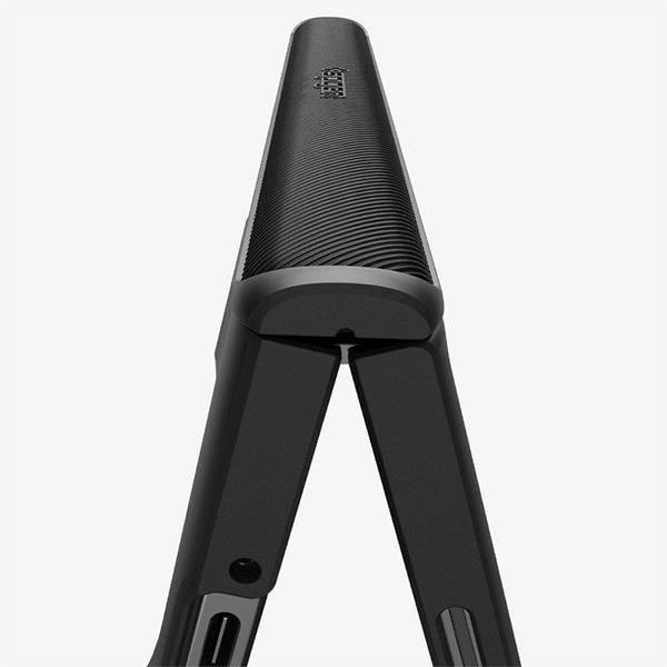 Spigen Slim Armor Pro Samsung Z Fold 6czarny/black ACS07820