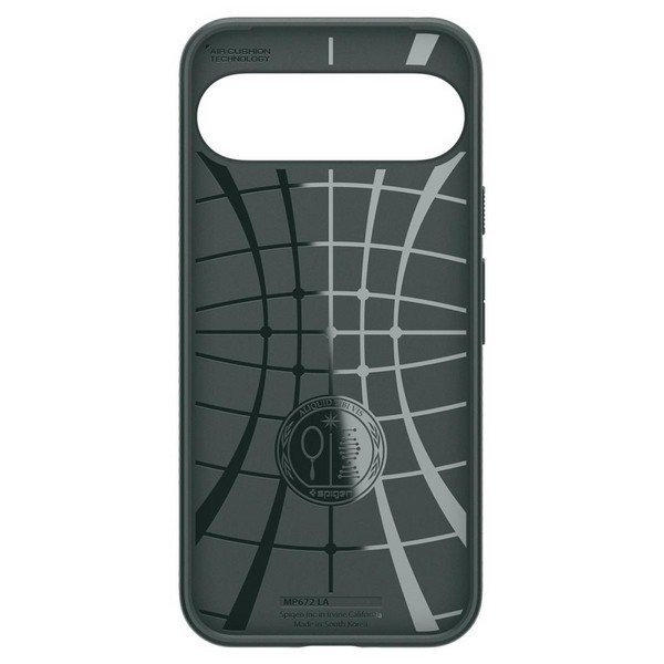 Spigen Liquid Air Google Pixel 9 Pro XLabyss green/zielony ACS07717