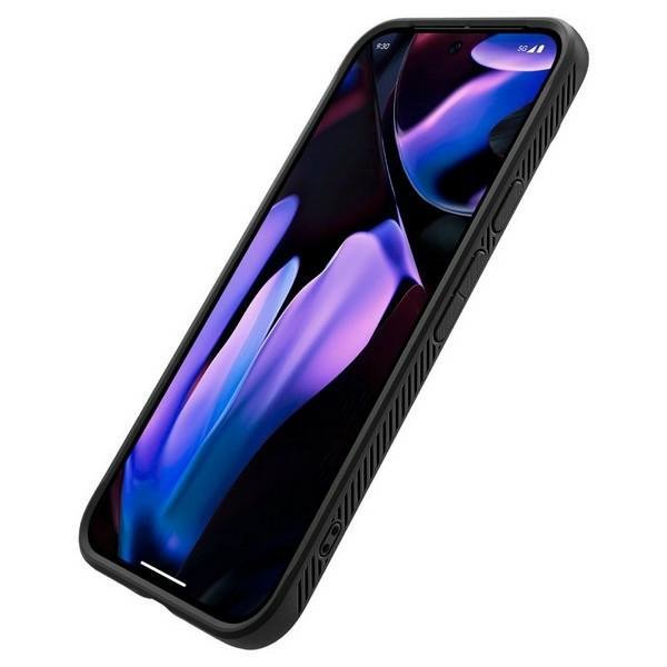 Spigen Rugged Armor Google Pixel 9 ProXL matte black/czarny ACS07719
