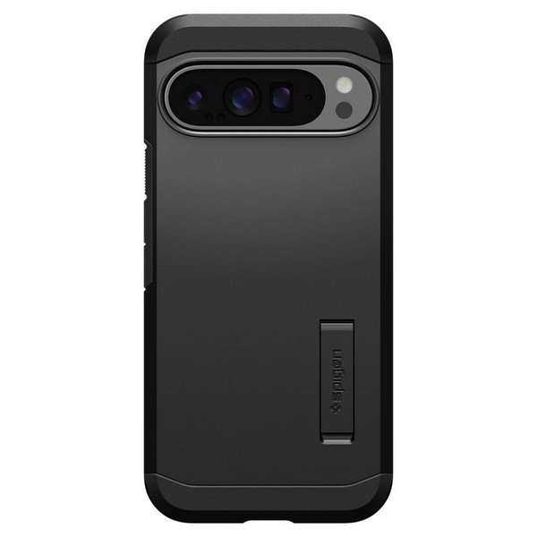 Spigen Tough Armor Google Pixel 9 Pro XLczarny/black ACS07726