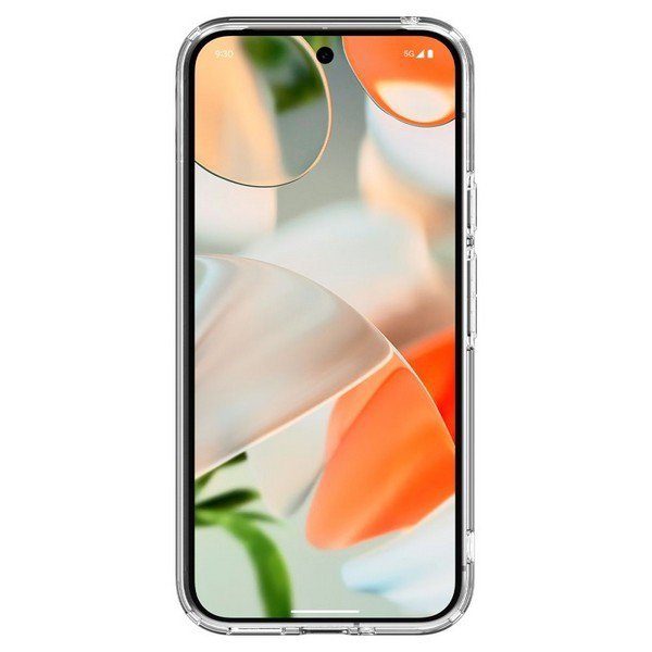 Spigen Ultra Hybrid Google Pixel 9/9 Proprzezroczysty/Crystal Clear ACS07687