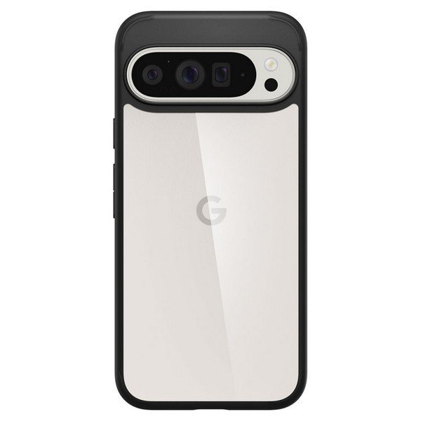 Spigen Ultra Hybrid Google Pixel 9 ProXL matte black/czarny ACS07724