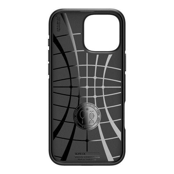 Spigen Core Armor iPhone 16 Pro Max 6.9&quot;czarny/matte black ACS08023