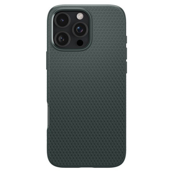 Spigen Liquid Air iPhone 16 Pro Max 6.9&quot;zielony/abyss green ACS07990