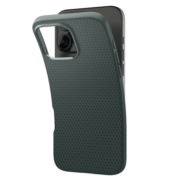 Spigen Liquid Air iPhone 16 Pro Max 6.9&quot;zielony/abyss green ACS07990