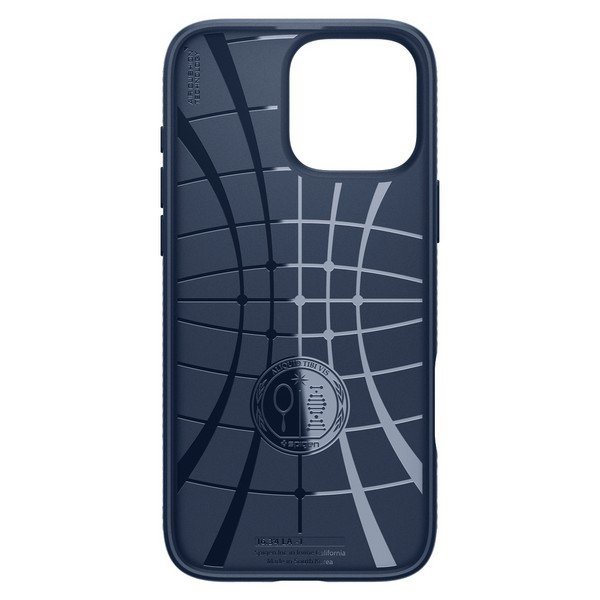 Spigen Liquid Air iPhone 16 Pro Max 6.9&quot;granatowy/navy blue ACS07989