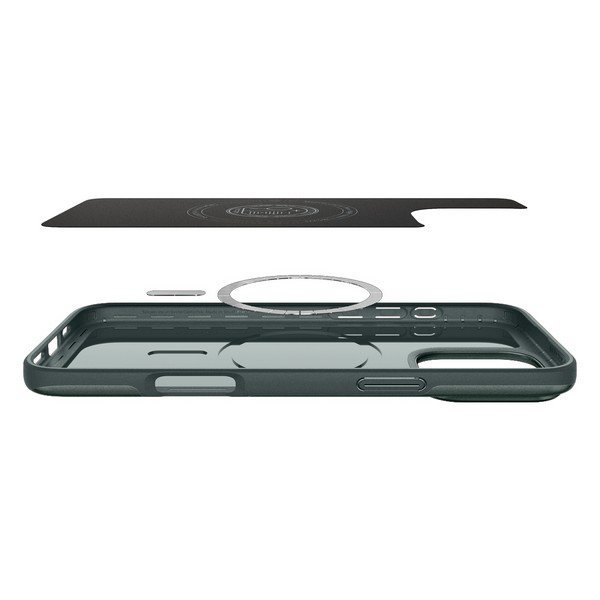 Spigen Thin Fit Mag iPhone 16 Pro Max6.9&quot; Magsafe zielony/abyss green ACS07981
