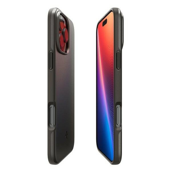Spigen Thin Fit iPhone 16 Pro Max 6.9&quot;   gunmetal ACS07979