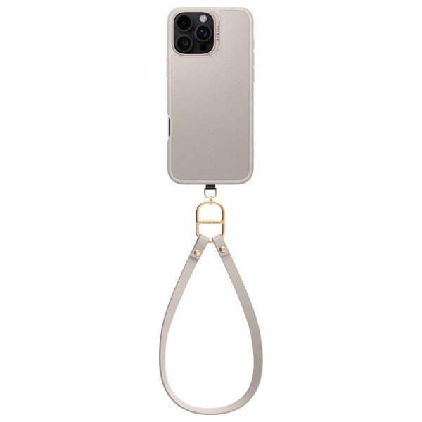Spigen Cyrill Classic Charm MAG iPhone   16 Pro Max 6.9&quot; MagSafe kremowy/cream ACS08401