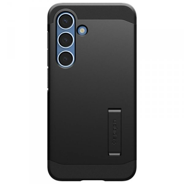 Etui Spigen Tough Armor MagSafe do       Samsung Galaxy S25+ czarny