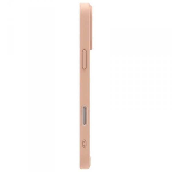 Etui Spigen Ultra Hybrid Mag do iPhone   16 Pro Max MagSafe różowy/frost rose