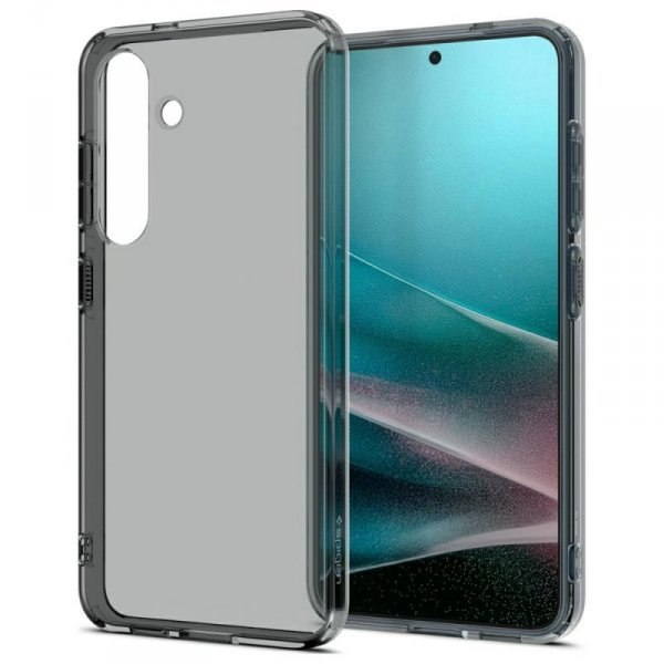 Etui Spigen Liquid Crystal do Samsung    Galaxy S25+ space cristal