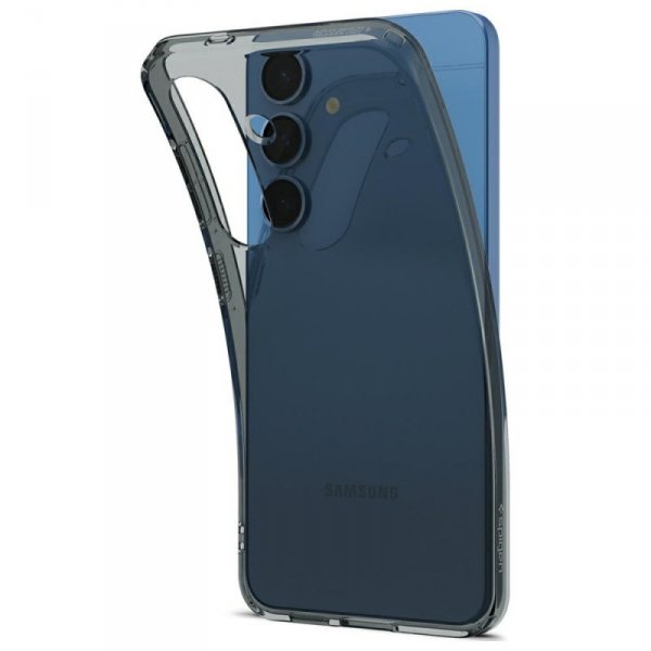 Etui Spigen Liquid Crystal do Samsung    Galaxy S25+ space cristal
