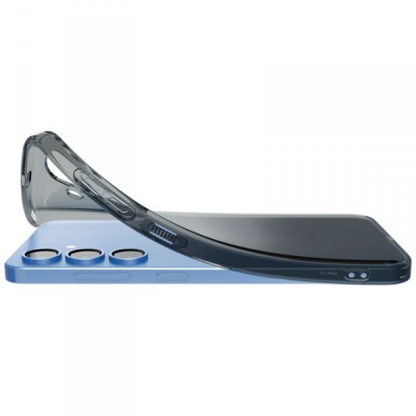 Etui Spigen Liquid Crystal do Samsung    Galaxy S25 space crystal