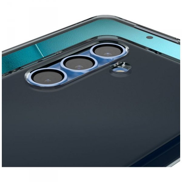Etui Spigen Liquid Crystal do Samsung    Galaxy S25 space crystal