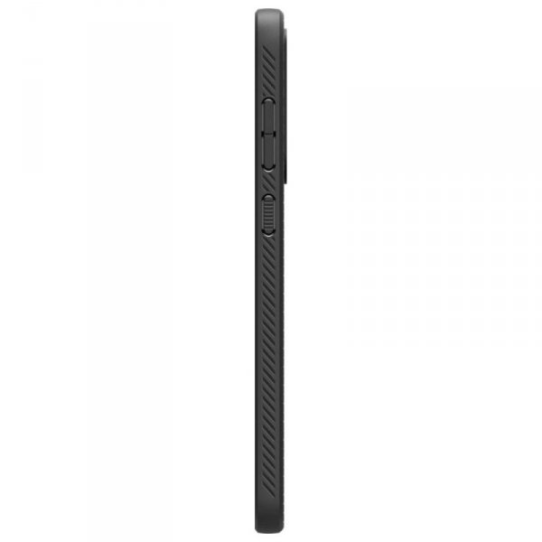 Etui Spigen Liquid Air do Samsung Galaxy A36 5G czarny