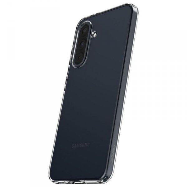 Etui Spigen Liquid Crystal do Samsung    Galaxy A36 5G przezroczysty