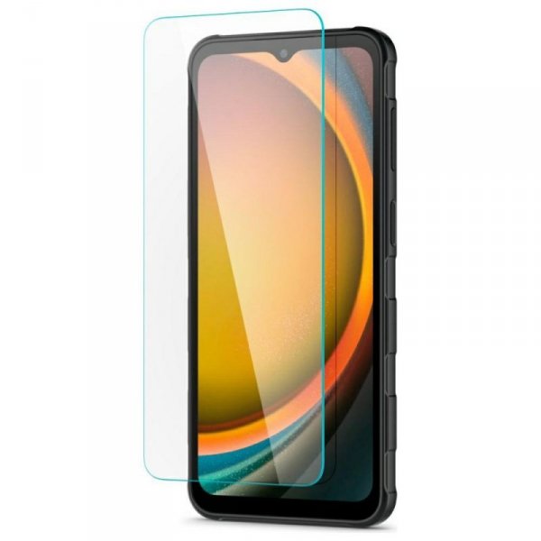 Szkło hartowane Spigen Glas.TR Slim do   Samsung Galaxy XCover 7/7 Pro 2szt