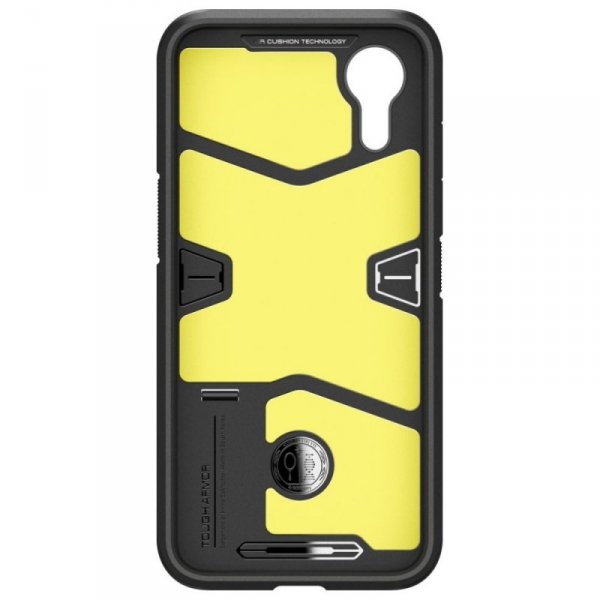 Etui Spigen Tough Armor do Samsung       Galaxy XCover 7 Pro czarny