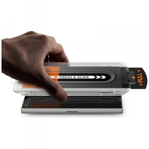 Szkło hartowane Spigen Glas.Tr EZ FIT    Pro HD do Samsung Galaxy Z Fold7