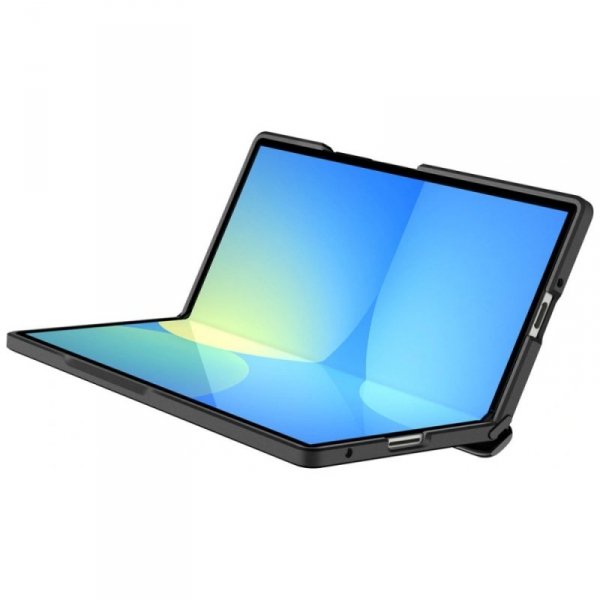 Etui Spigen Slim Armor Pro Mag MagSafe   do Samsung Galaxy Z Fold7 czarny