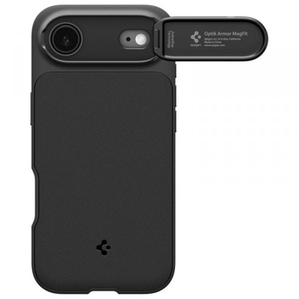 Etui Spigen Optik Armor Mag MagSafe do   iPhone Air czarny