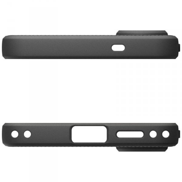 Etui Spigen Liquid Air do Samsung Galaxy S26+ matte black