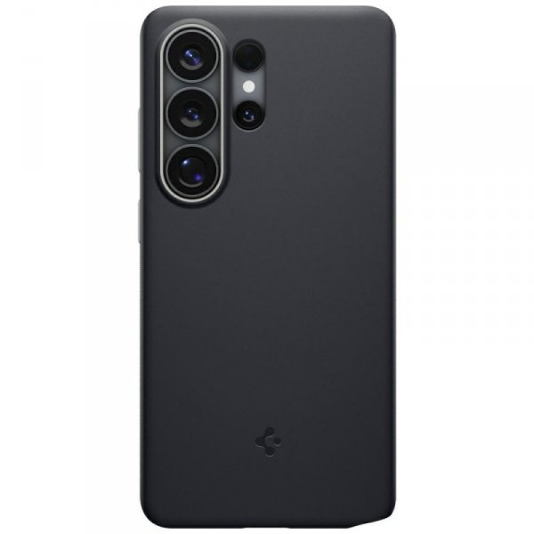 Etui Spigen Nano Pog Mag MagSafe do Samsung Galaxy S26 Ultra black sesame