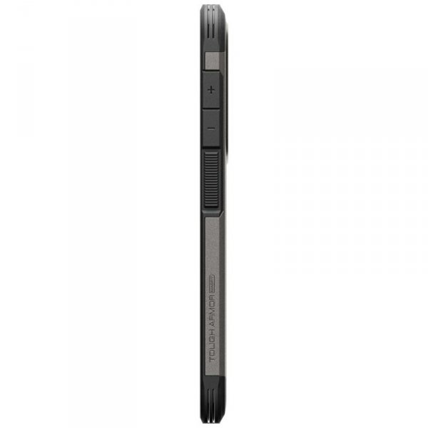 Etui Spigen Tough Armor Mag MagSafe do Samsung Galaxy S26 gunmetal