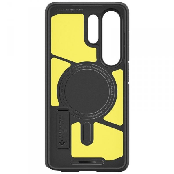 Etui Spigen Tough Armor Mag MagSafe do   Samsung Galaxy S26 Ultra czarny